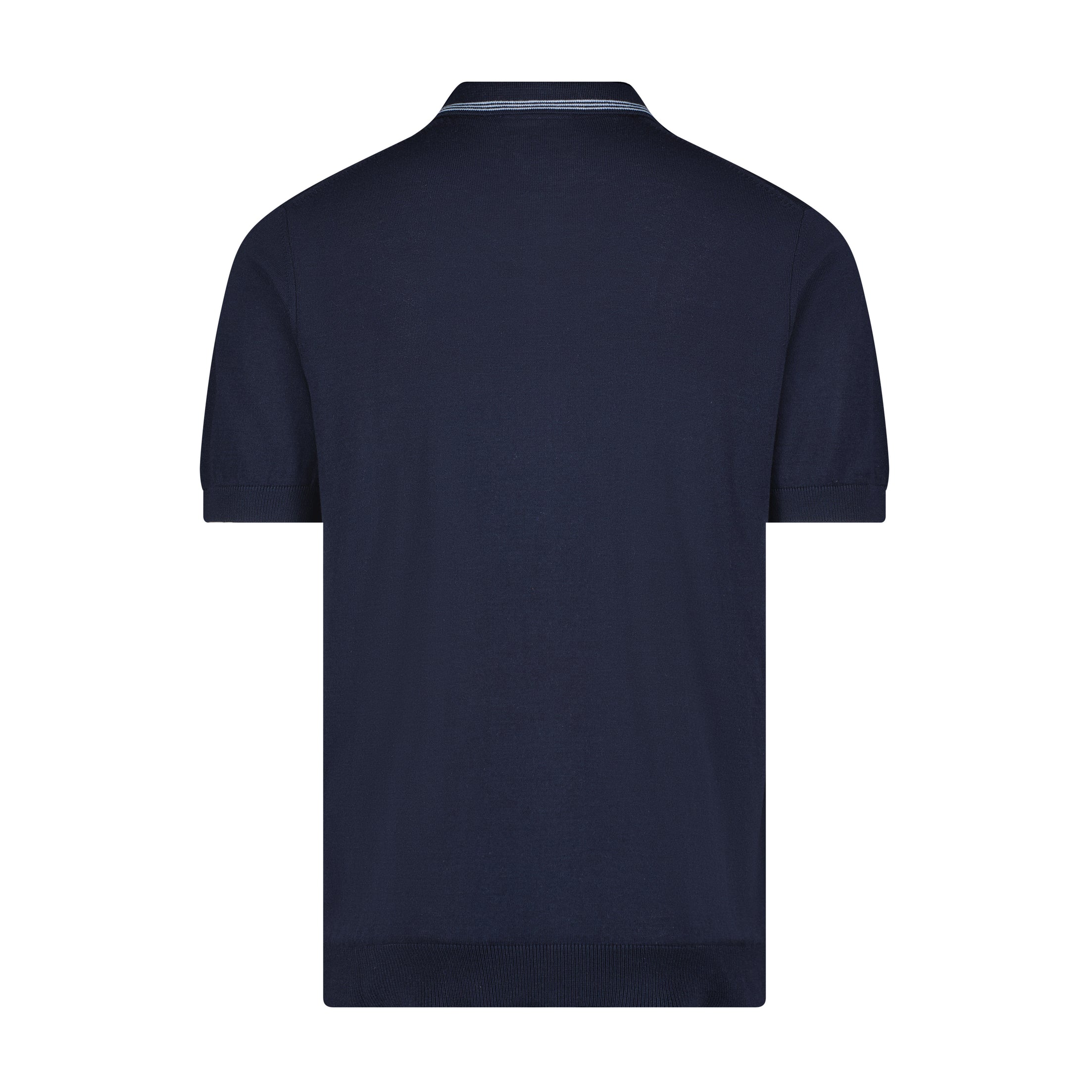 Navy Cruising Polo