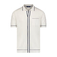 Load image into Gallery viewer, White Bocci Ball Polo
