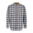 Load image into Gallery viewer, Brushed Moss Plaid Shirt
