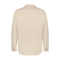Load image into Gallery viewer, Cream Brushed Twill Shacket
