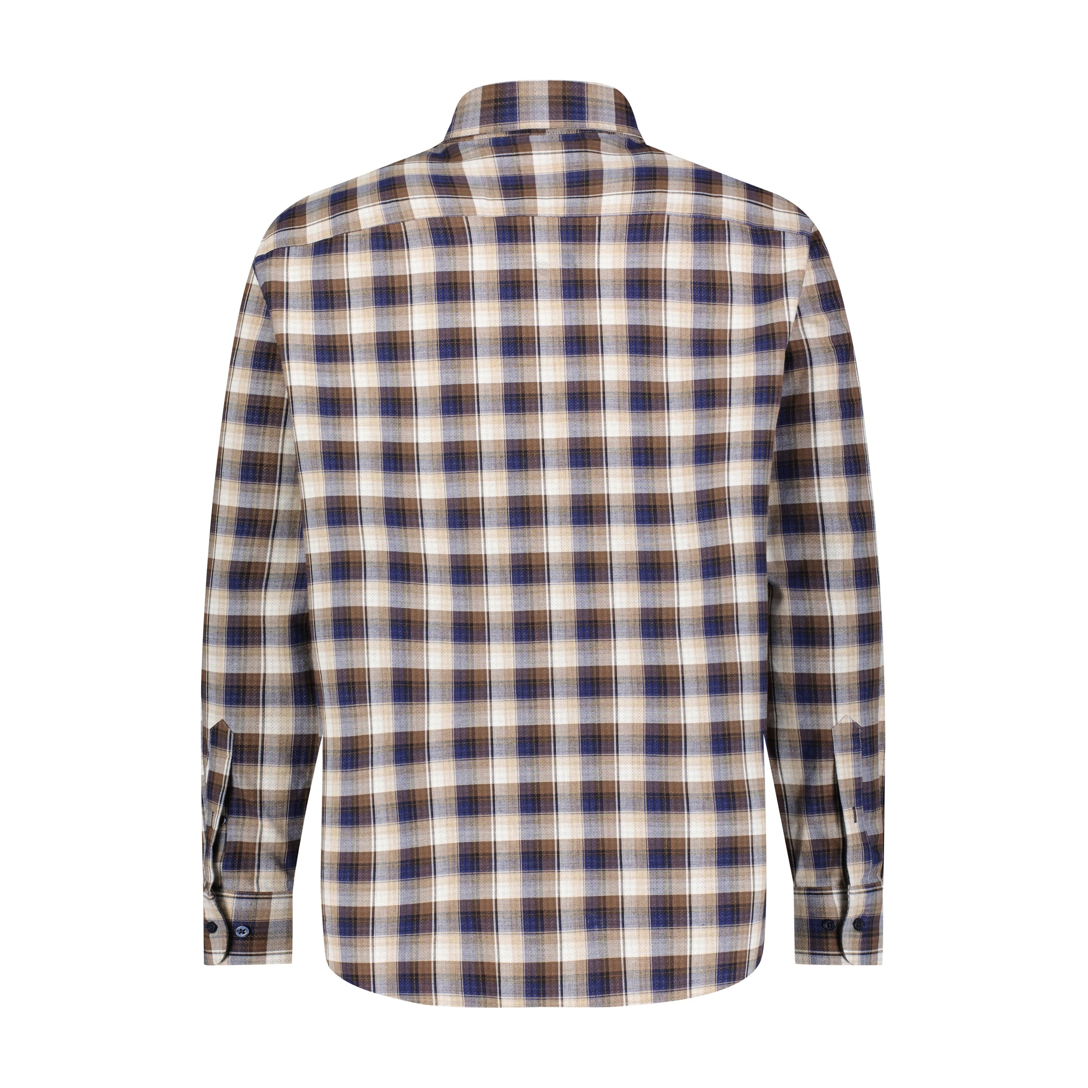 Plaid Gingham Shirt