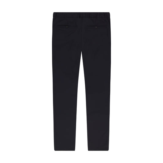 Navy Performance Travel Suit Pant