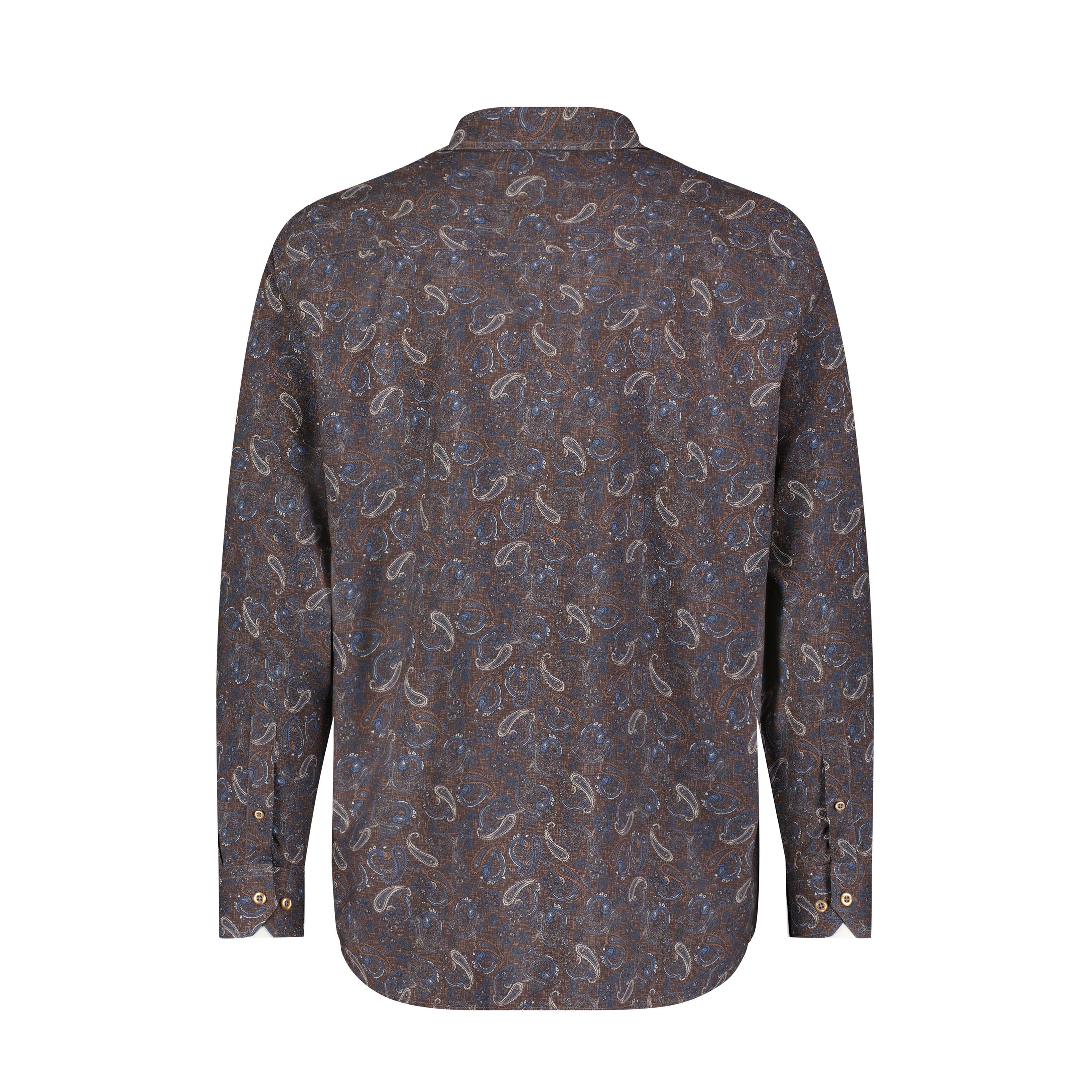 Paisley Printed Shirt