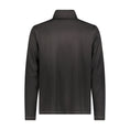 Load image into Gallery viewer, Black Performance Pique Stitching Quarter Zip
