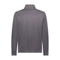 Load image into Gallery viewer, Charcoal Performance Pique Stitching Quarter Zip
