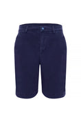 Load image into Gallery viewer, Navy Vintage Chino Short

