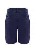 Load image into Gallery viewer, Navy Vintage Chino Short
