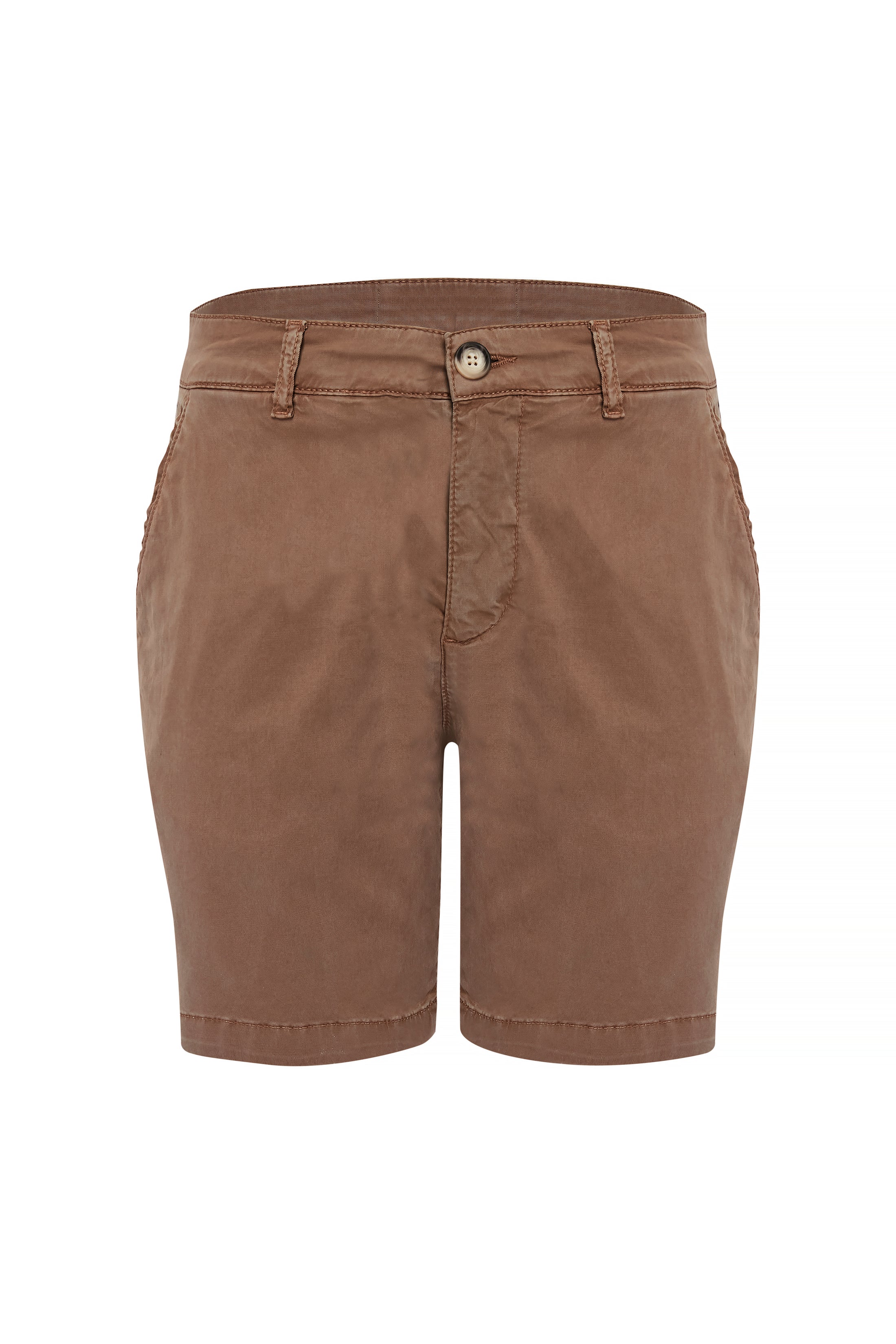Khaki Vintage Chino Short
