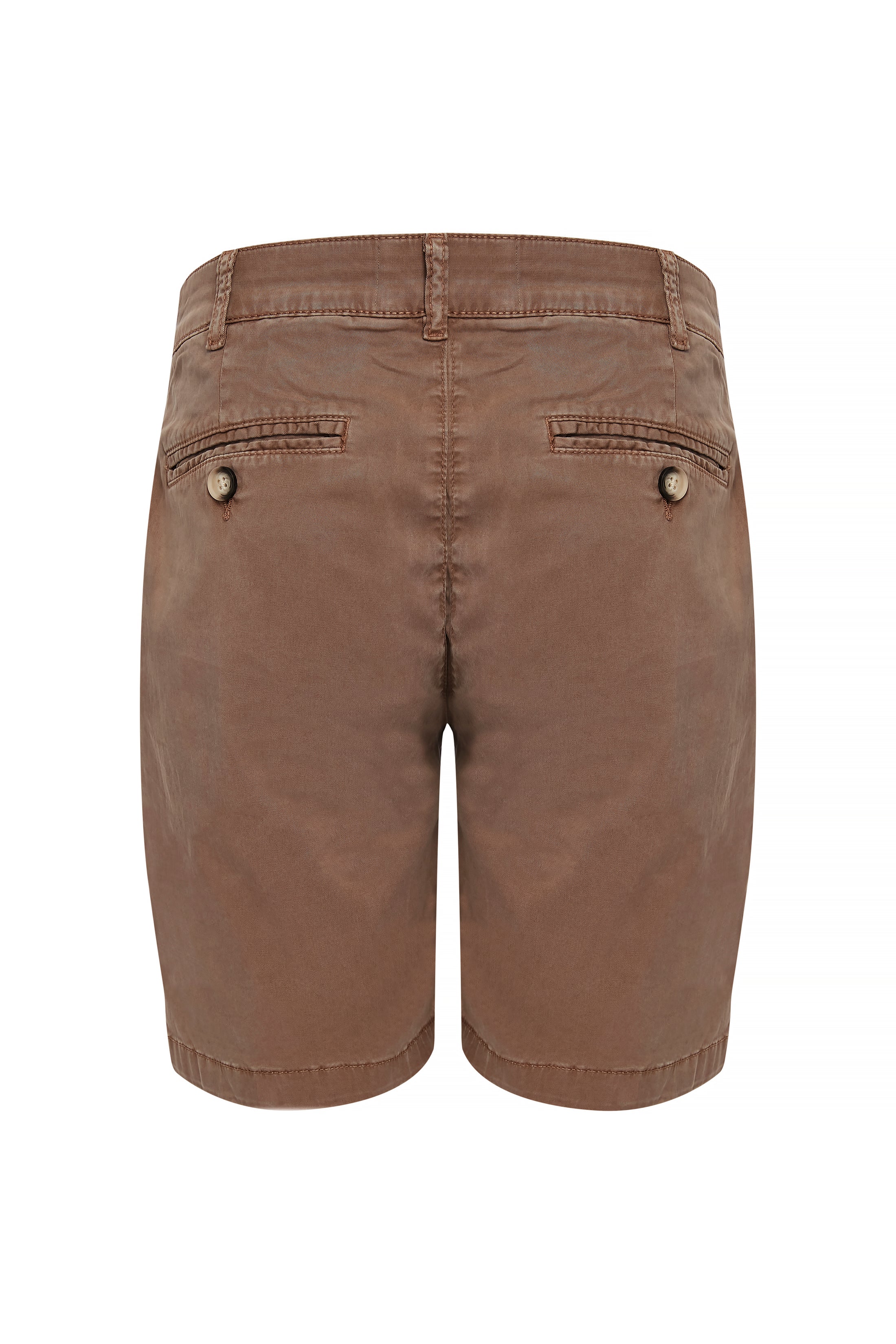 Khaki Vintage Chino Short