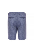 Load image into Gallery viewer, Navy Plaid Performance Knit Short
