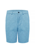 Load image into Gallery viewer, Sky Plaid Performance Knit Short
