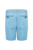 Load image into Gallery viewer, Sky Plaid Performance Knit Short
