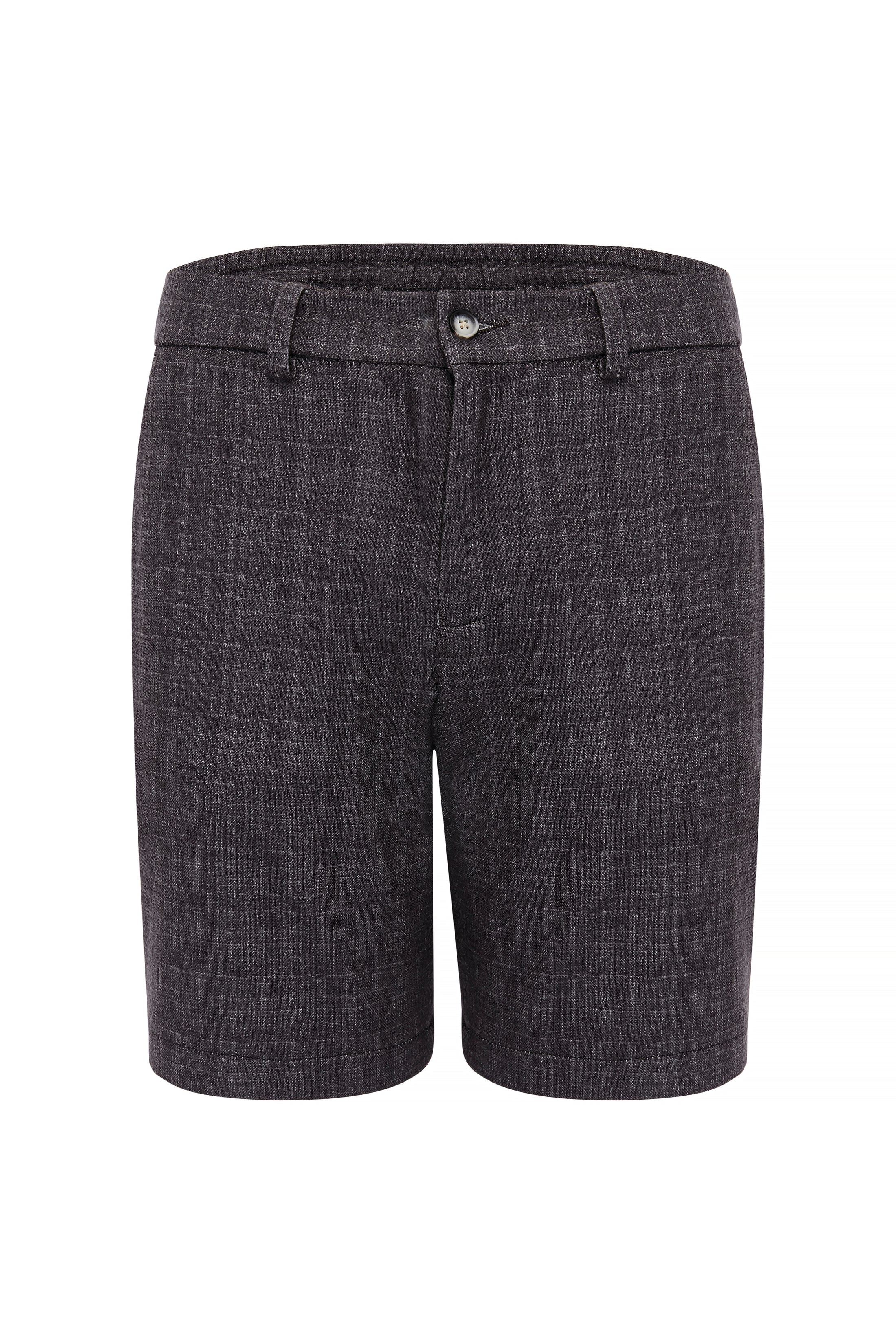 Black Performance Knit Short
