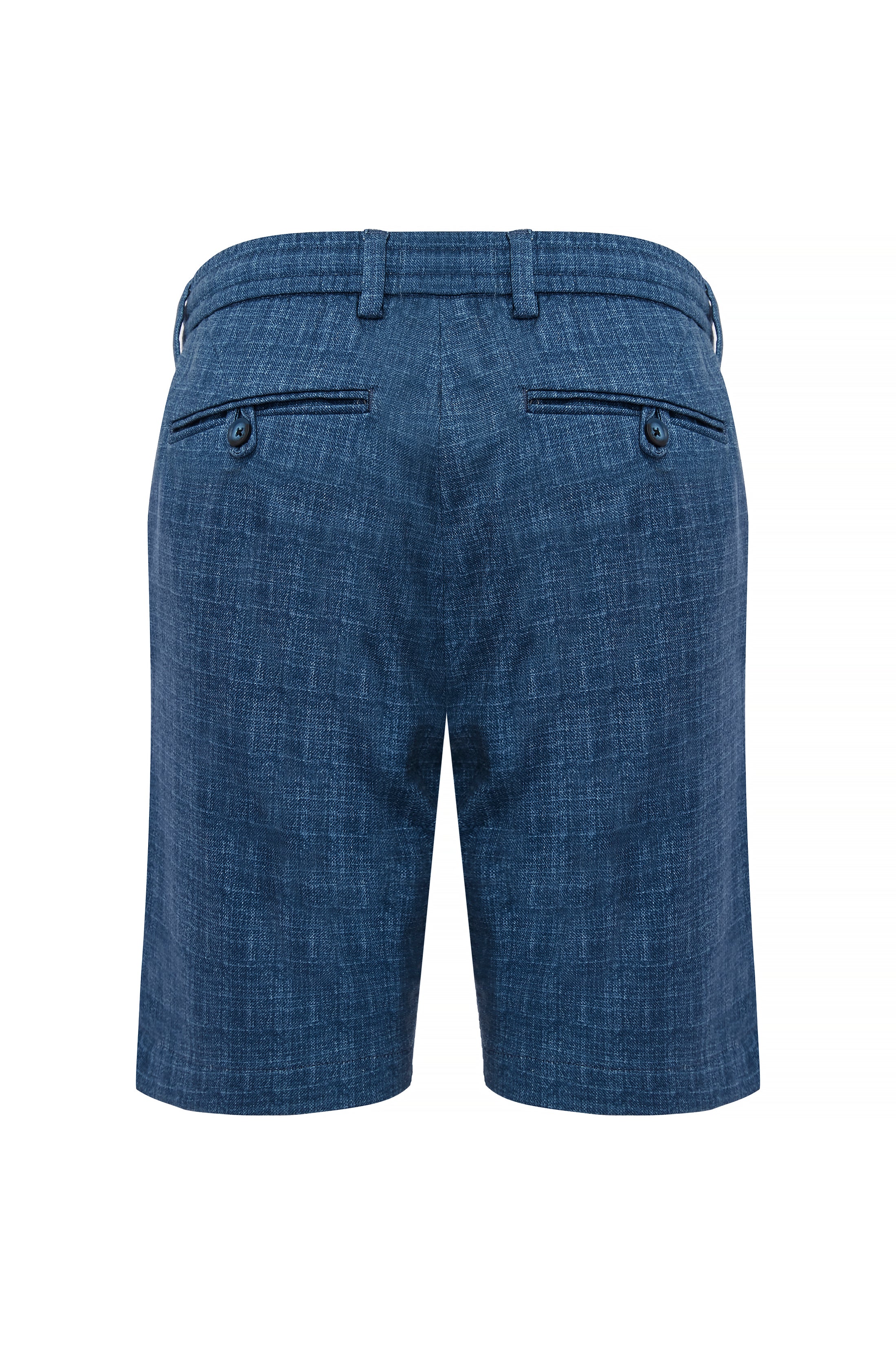 Indigo Performance Knit Short