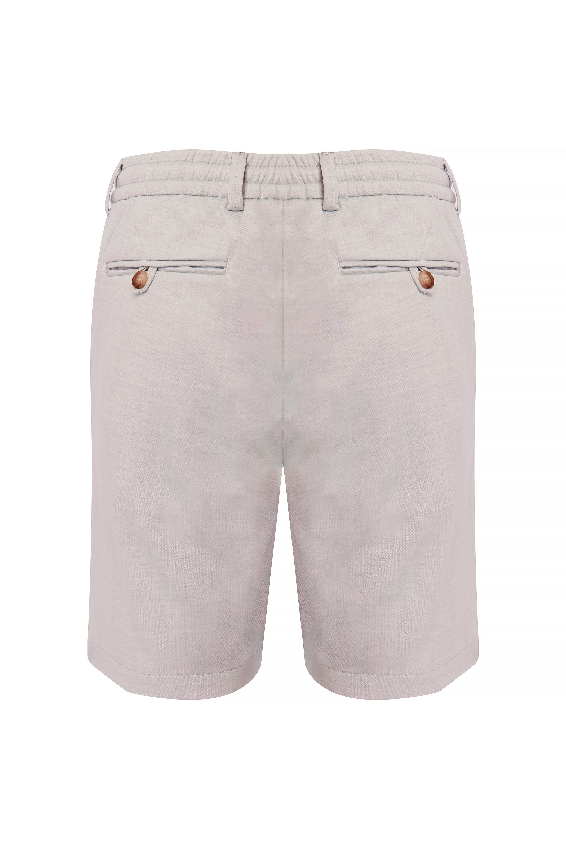 Pink Performance Knit Short