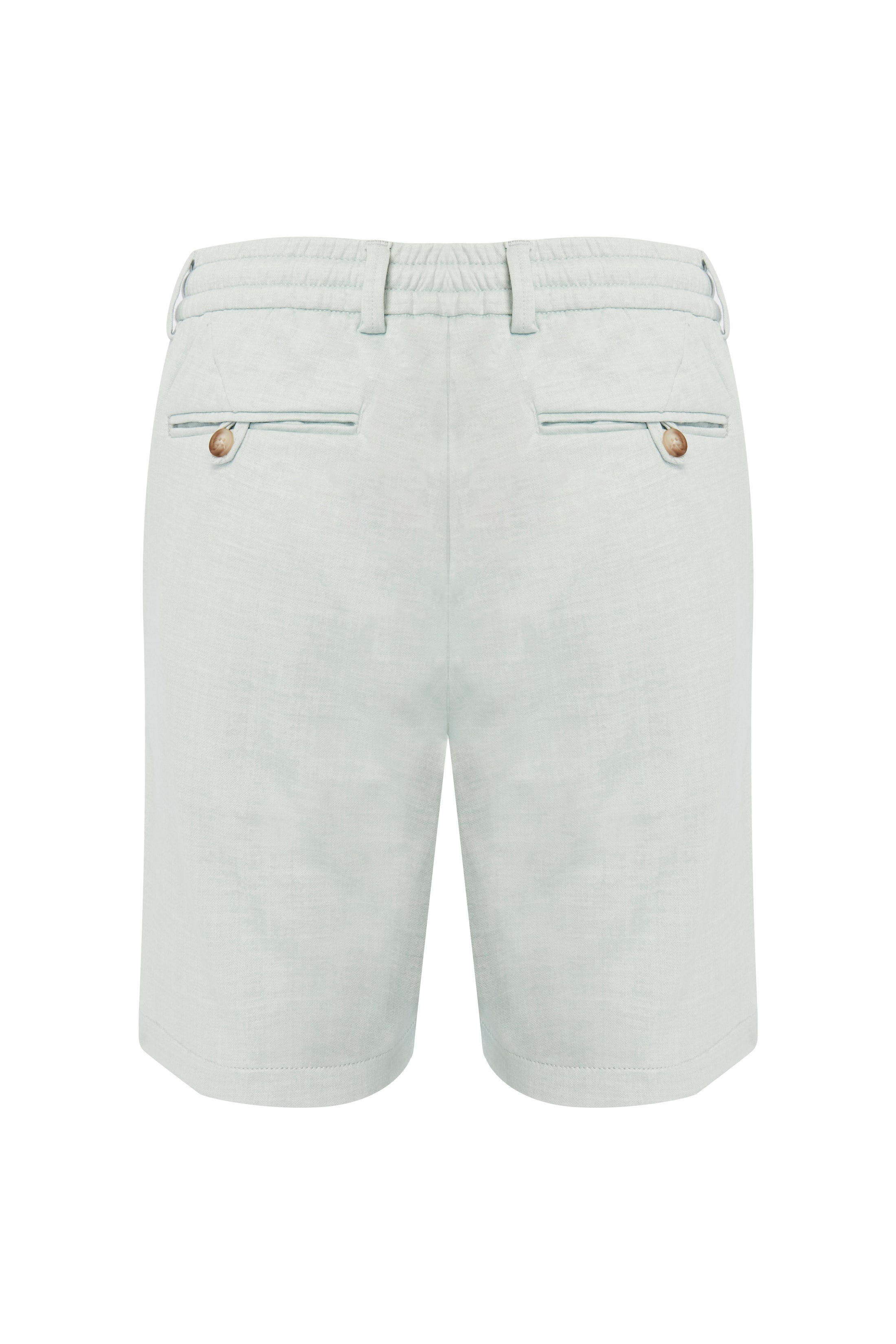 Pistachio Performance Knit Short