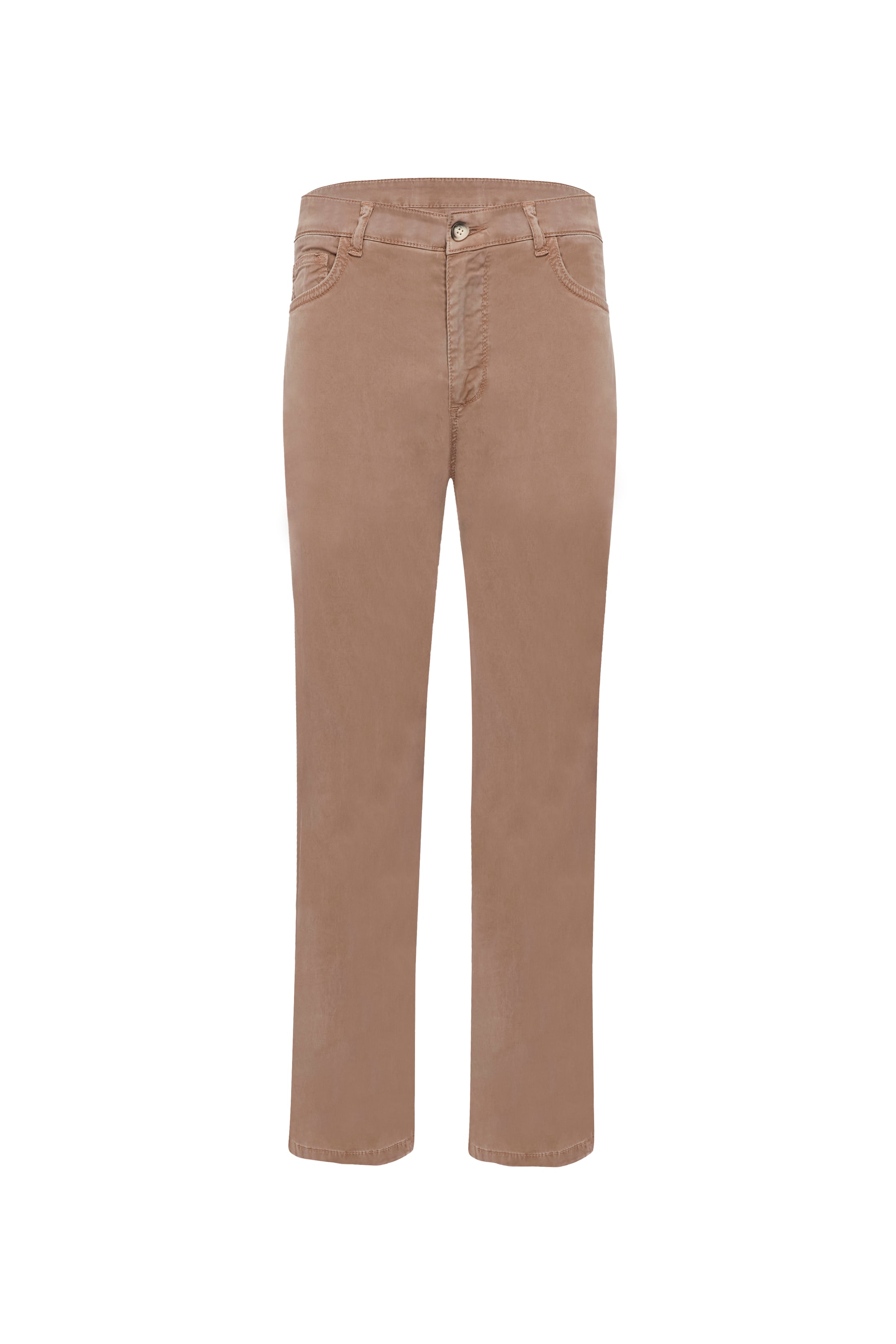 Khaki Stretch Pant