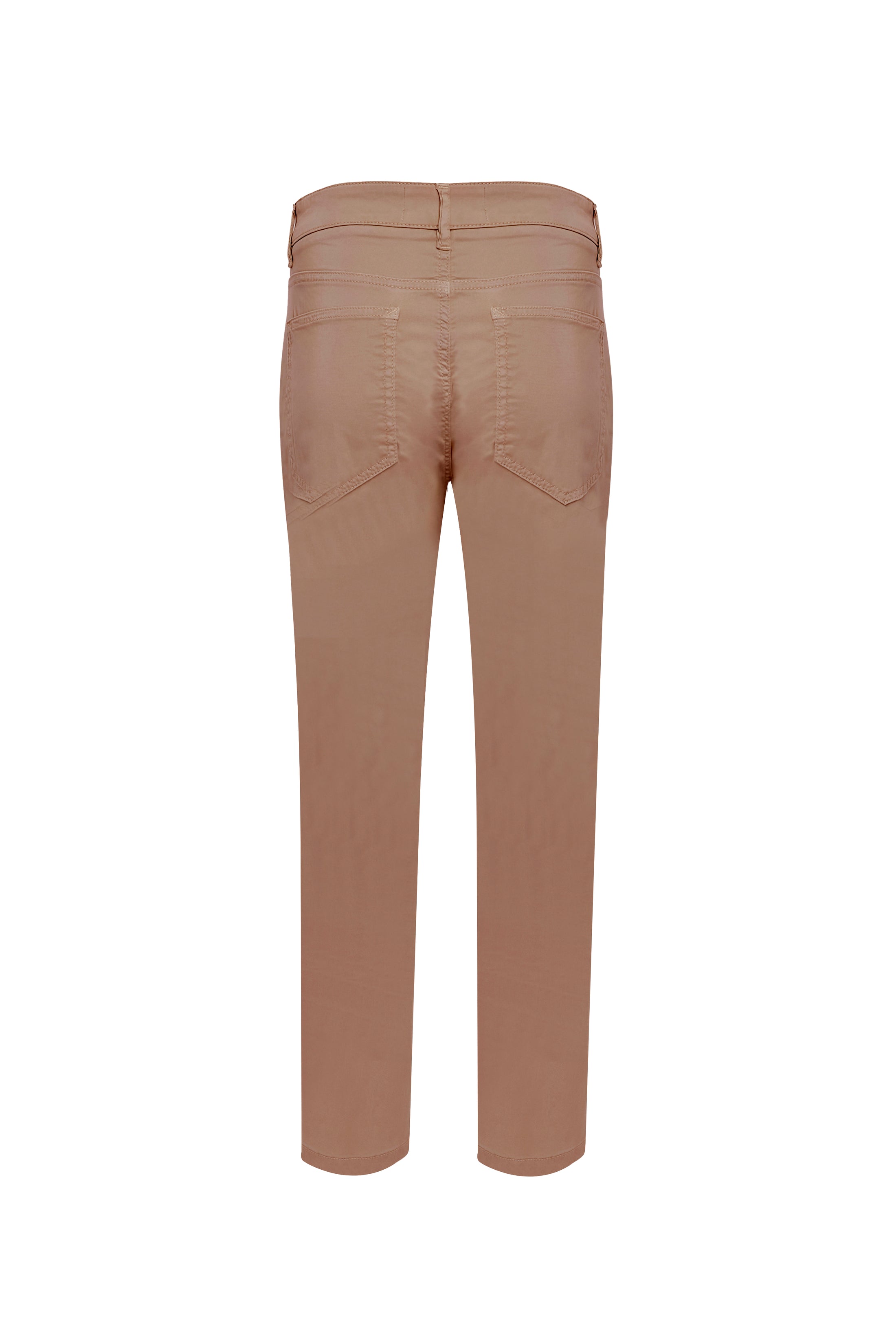Khaki Stretch Pant