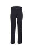 Load image into Gallery viewer, Navy Stretch Pant
