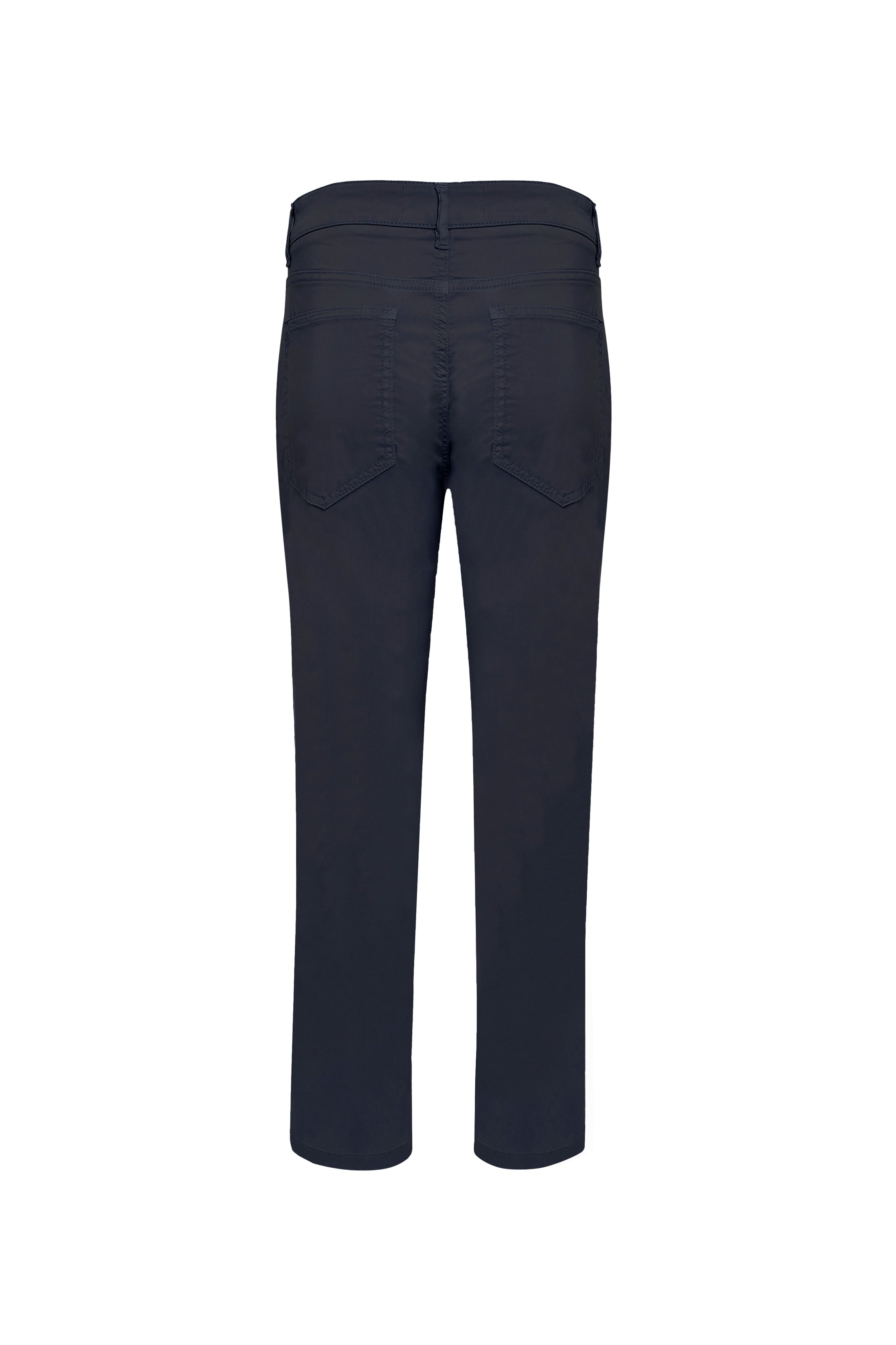 Navy Stretch Pant