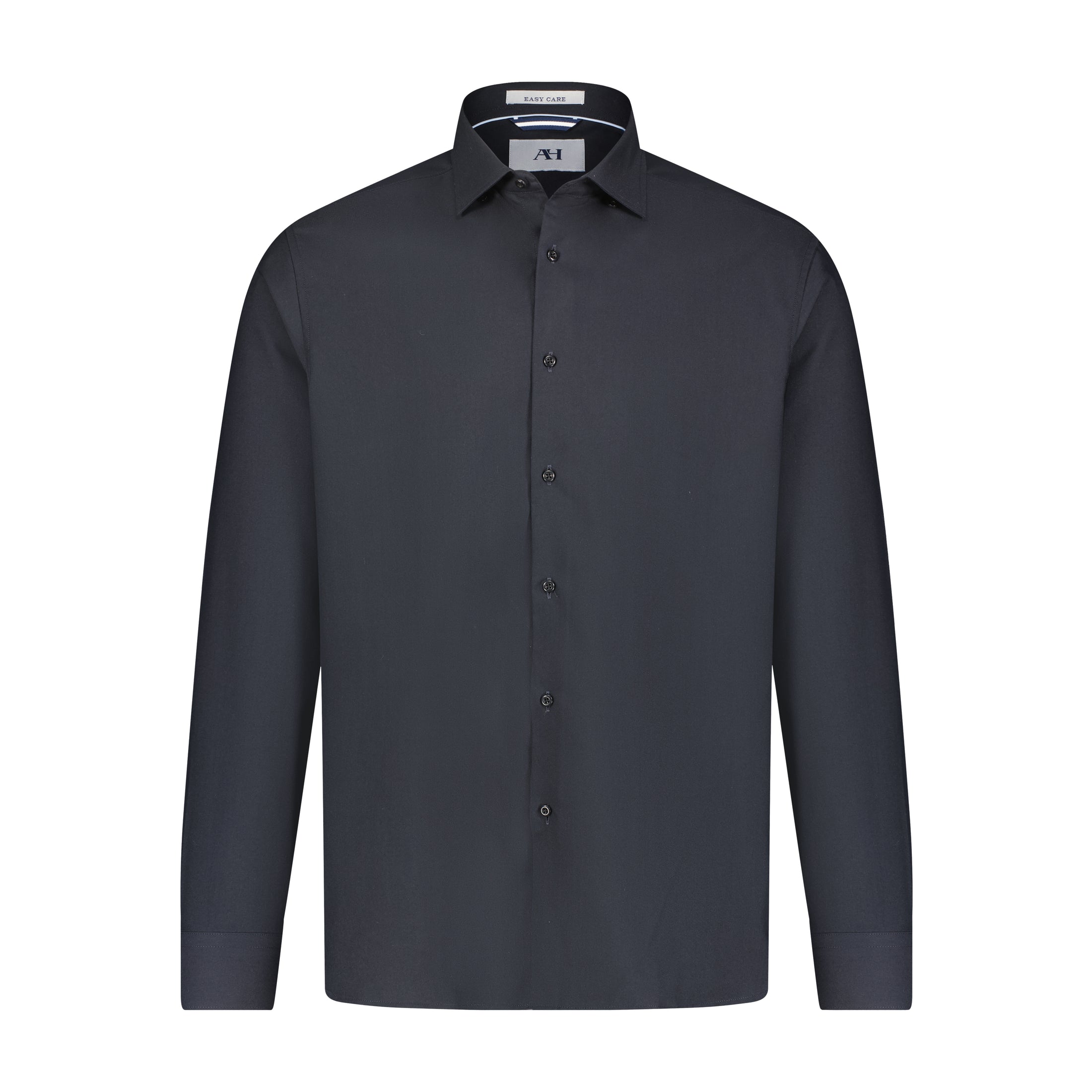 Navy Bamboo Performance Shirt