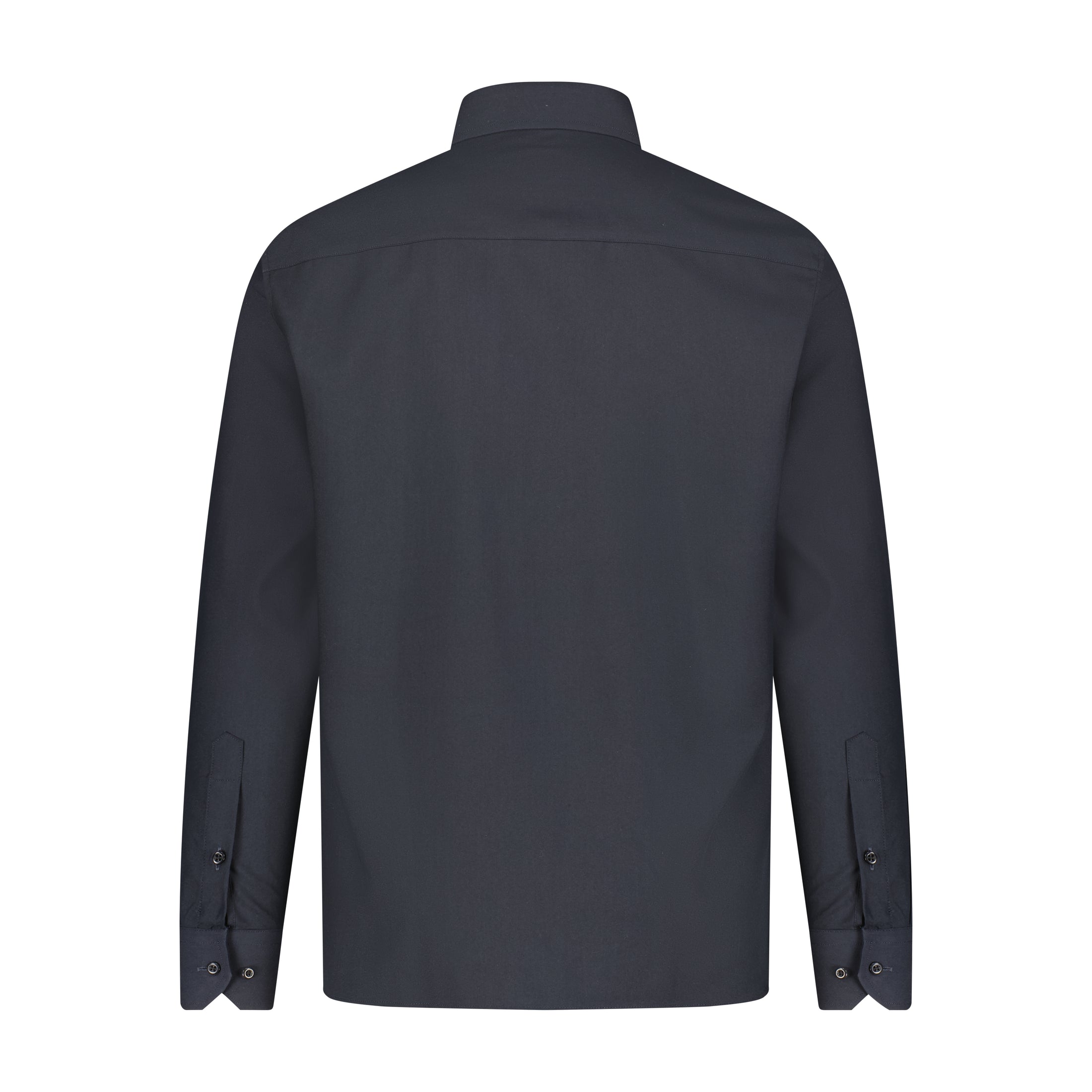 Navy Bamboo Performance Shirt