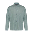 Load image into Gallery viewer, Green Plaid Performance Shirt
