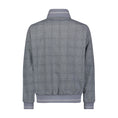 Load image into Gallery viewer, Reversible Glen Plaid Baseball Jacket
