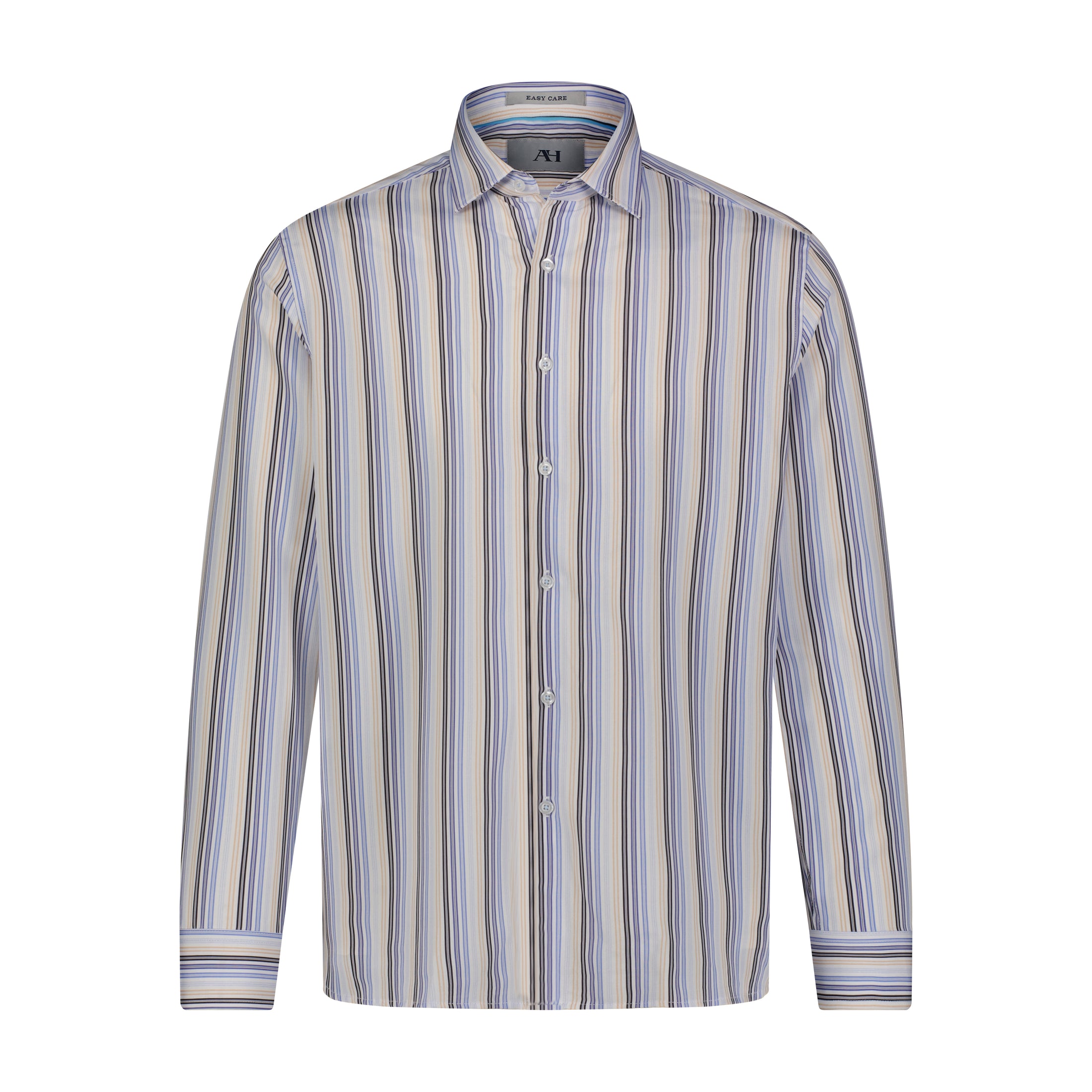 Mini Stripe Performance Shirt
