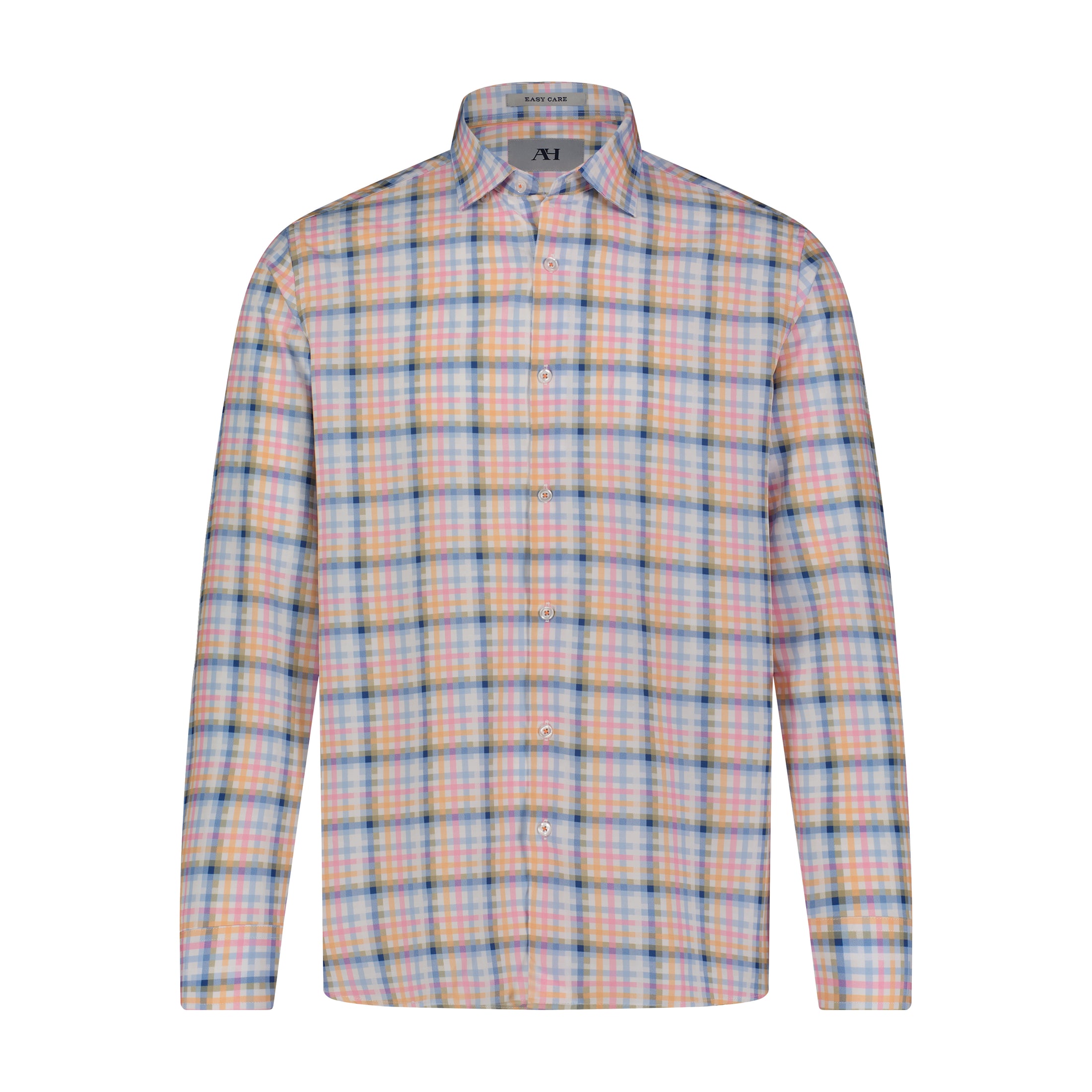 Multi Check Performance Shirt