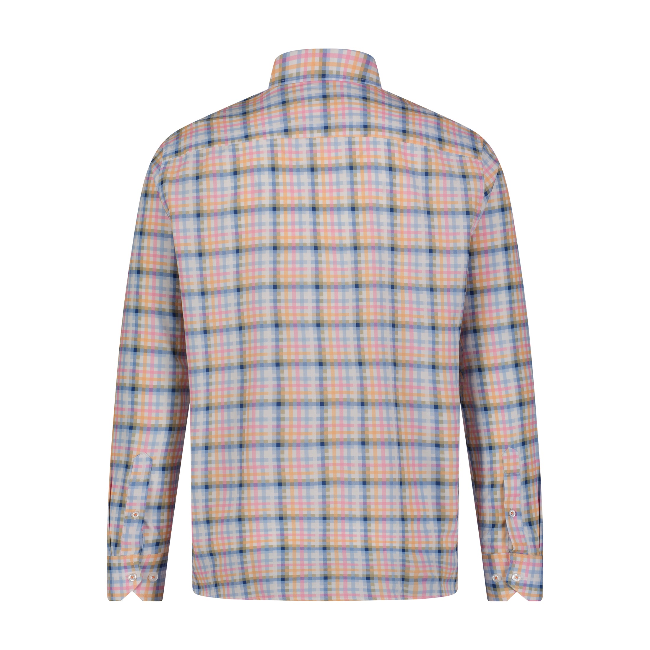Multi Check Performance Shirt