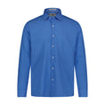 Load image into Gallery viewer, Navy Paisley Performance Shirt
