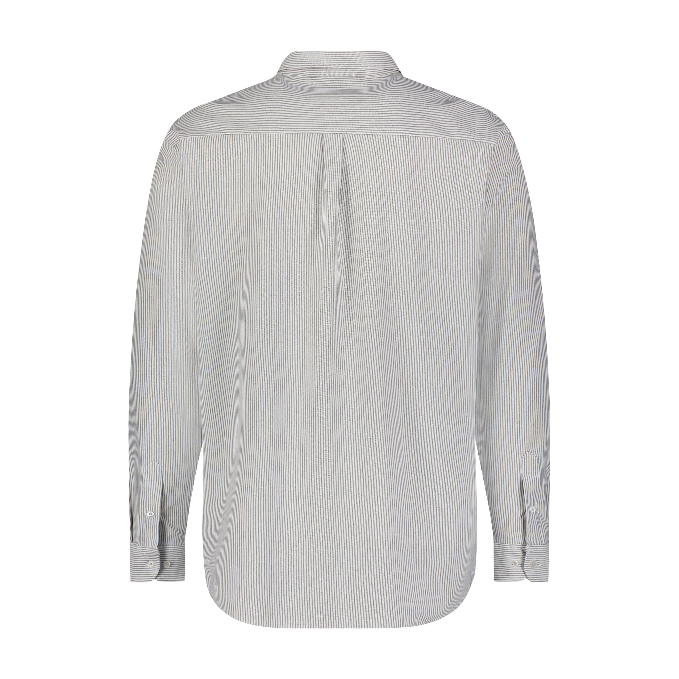 Stripe Knit Performance Shirt