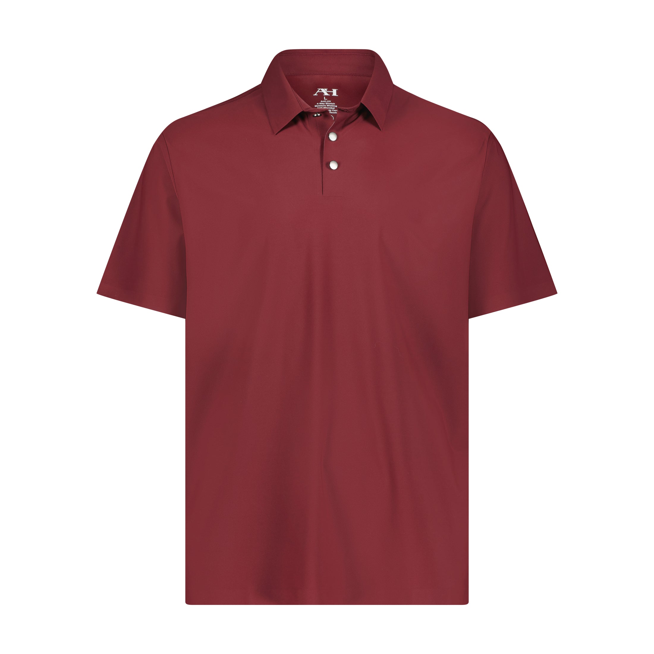 Seamless Performance Polo