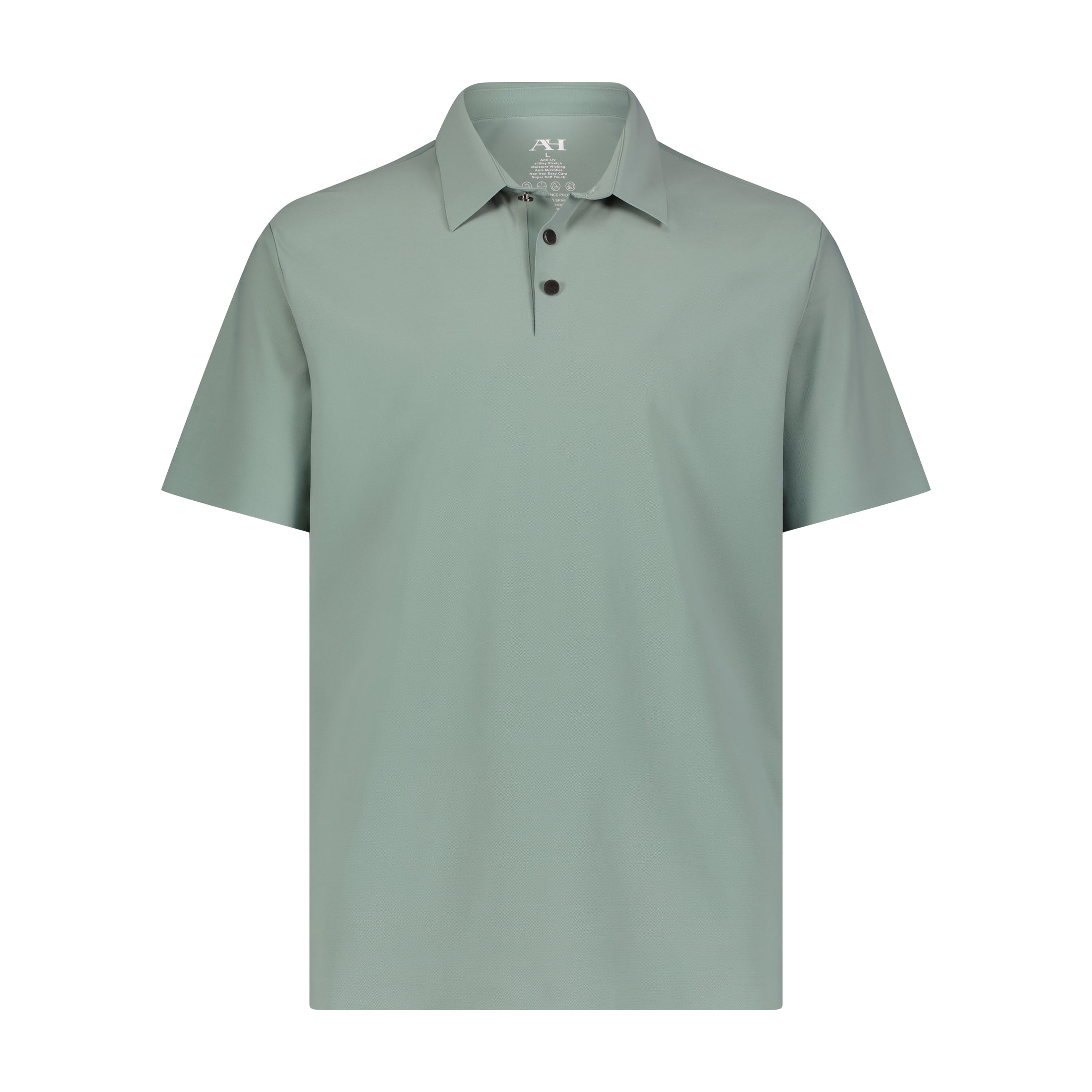 Seamless Performance Polo