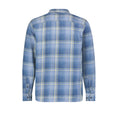 Load image into Gallery viewer, Plaid Denim Shirt
