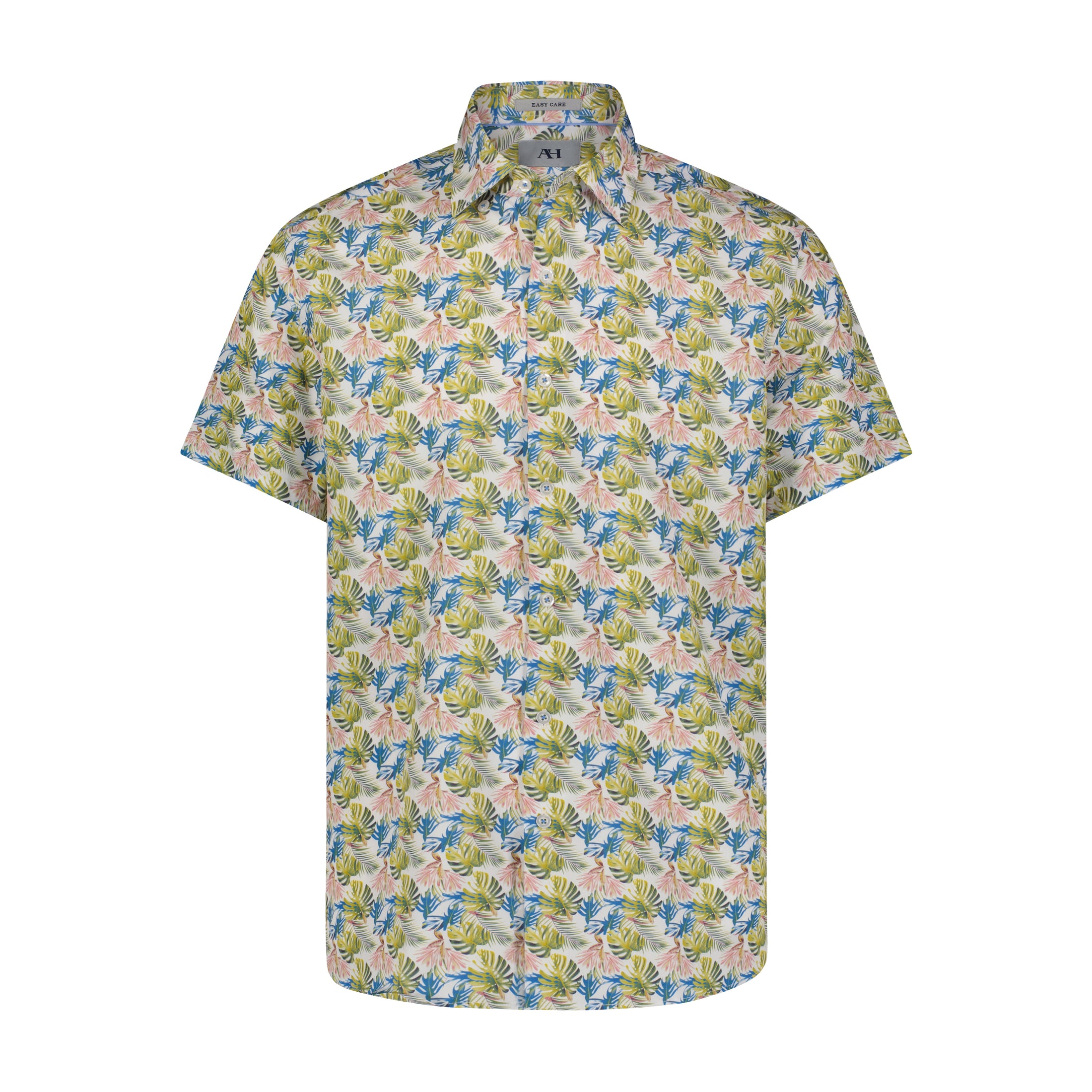 Tropical Performance Short Sleeve Shirt