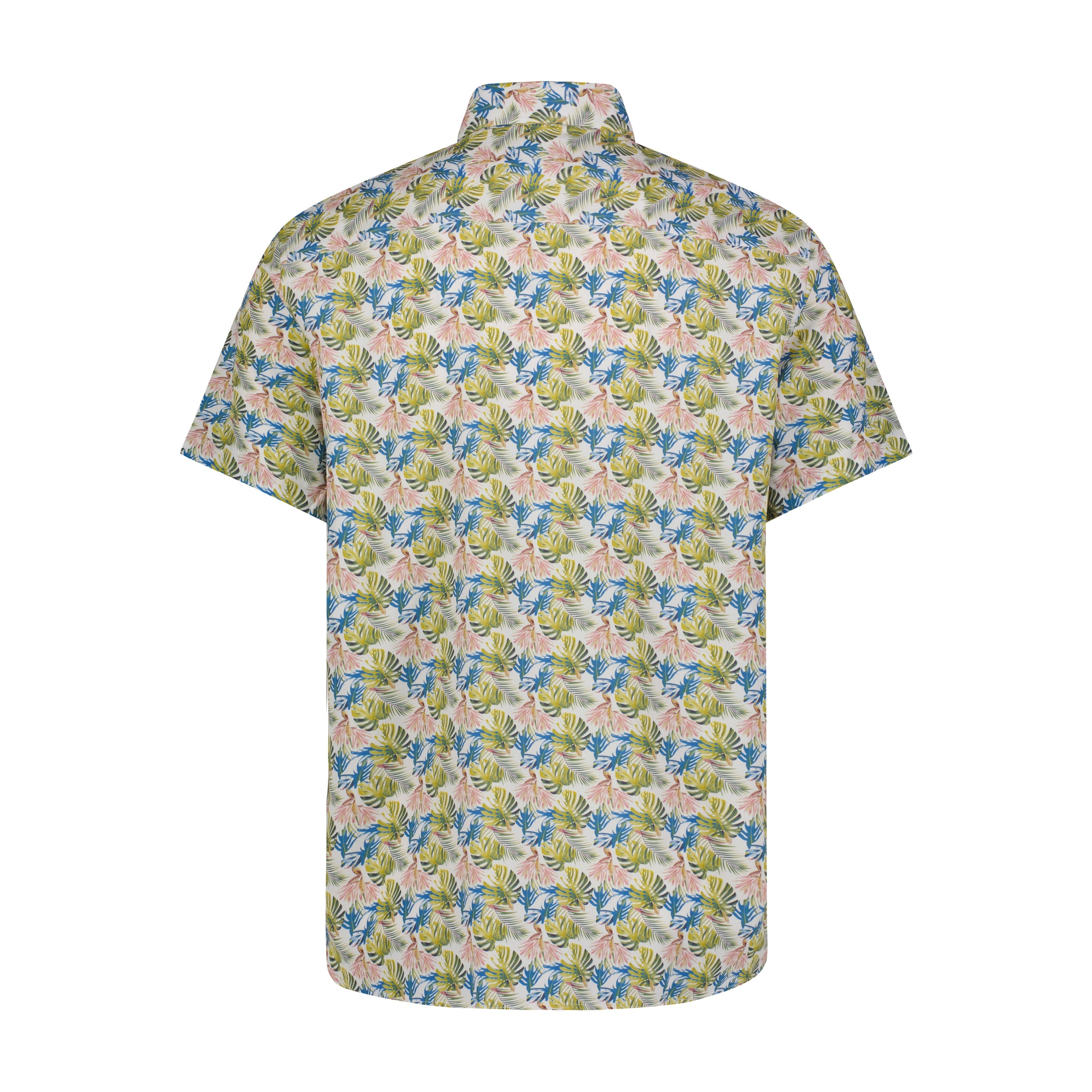 Tropical Performance Short Sleeve Shirt