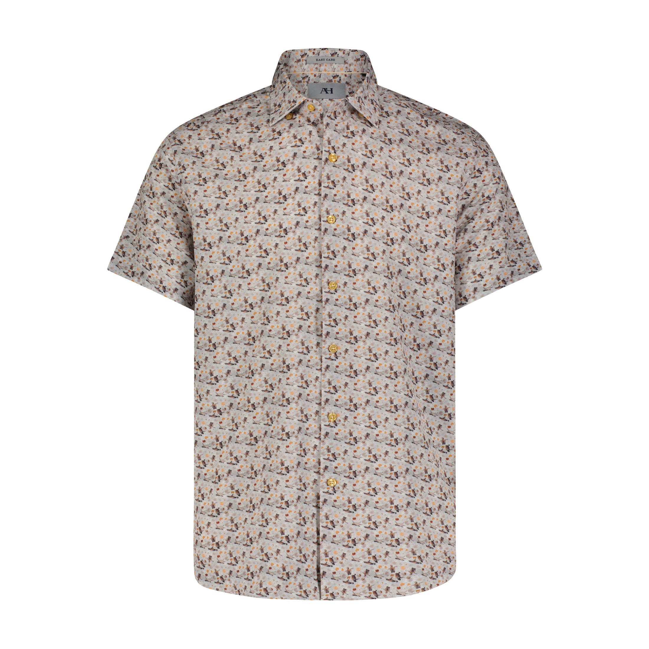 Turtle Performance Short Sleeve Shirt
