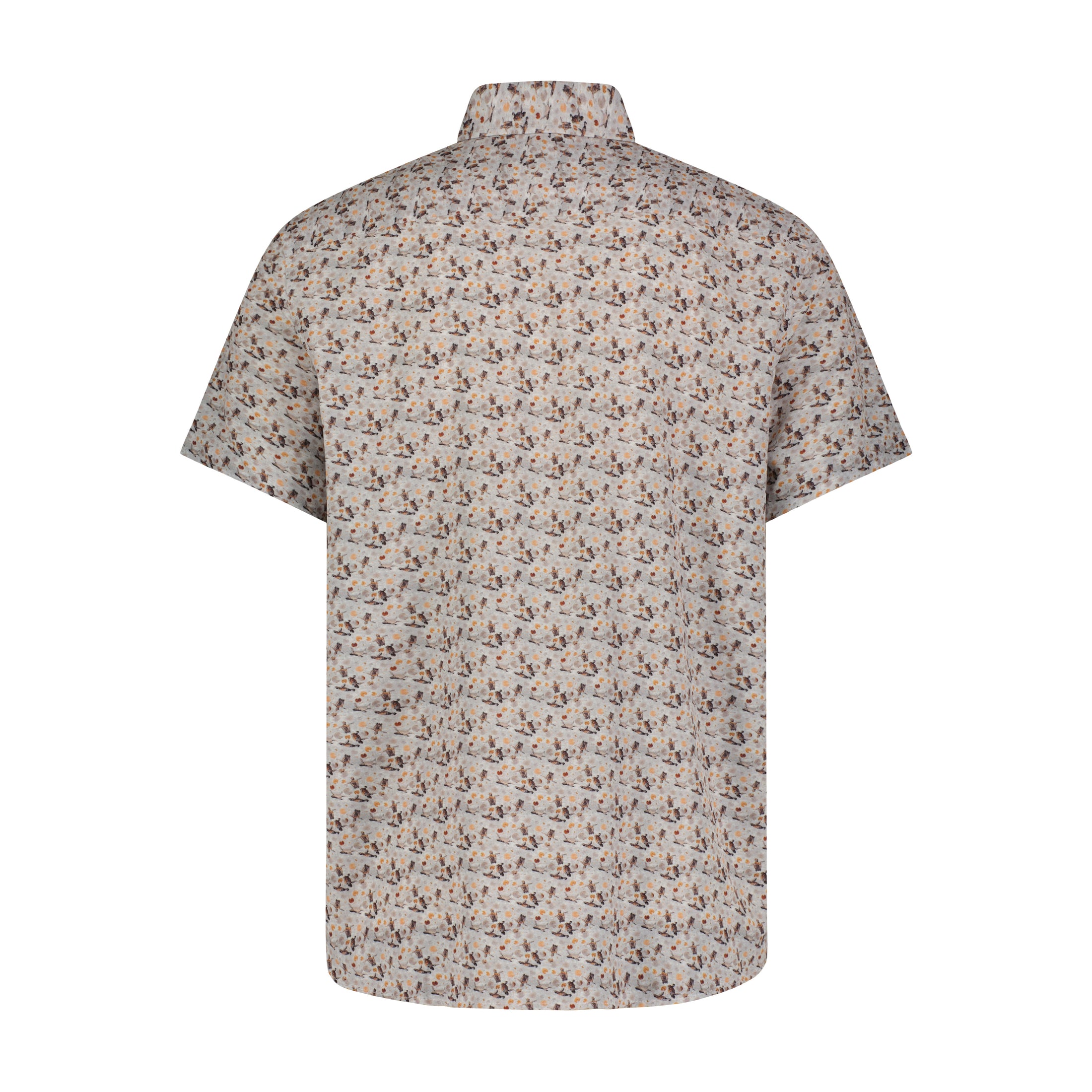 Turtle Performance Short Sleeve Shirt