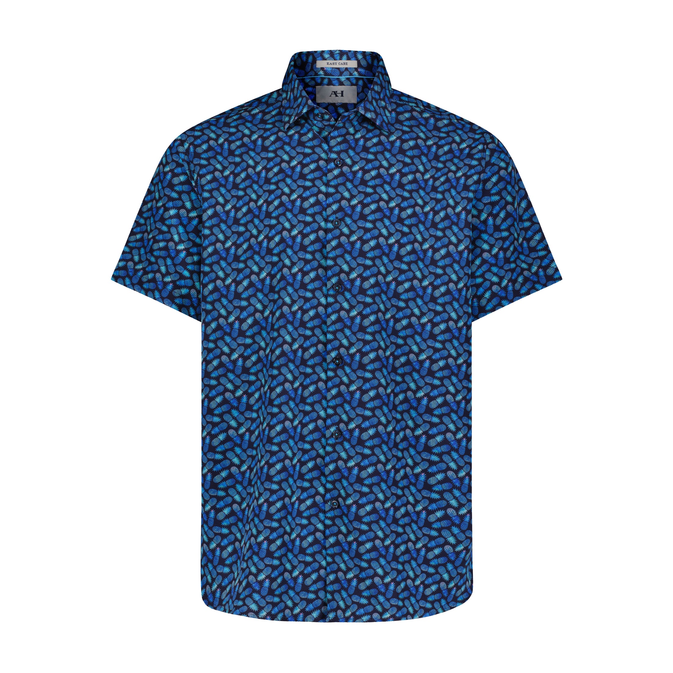 Pineapple Performance Short Sleeve Shirt