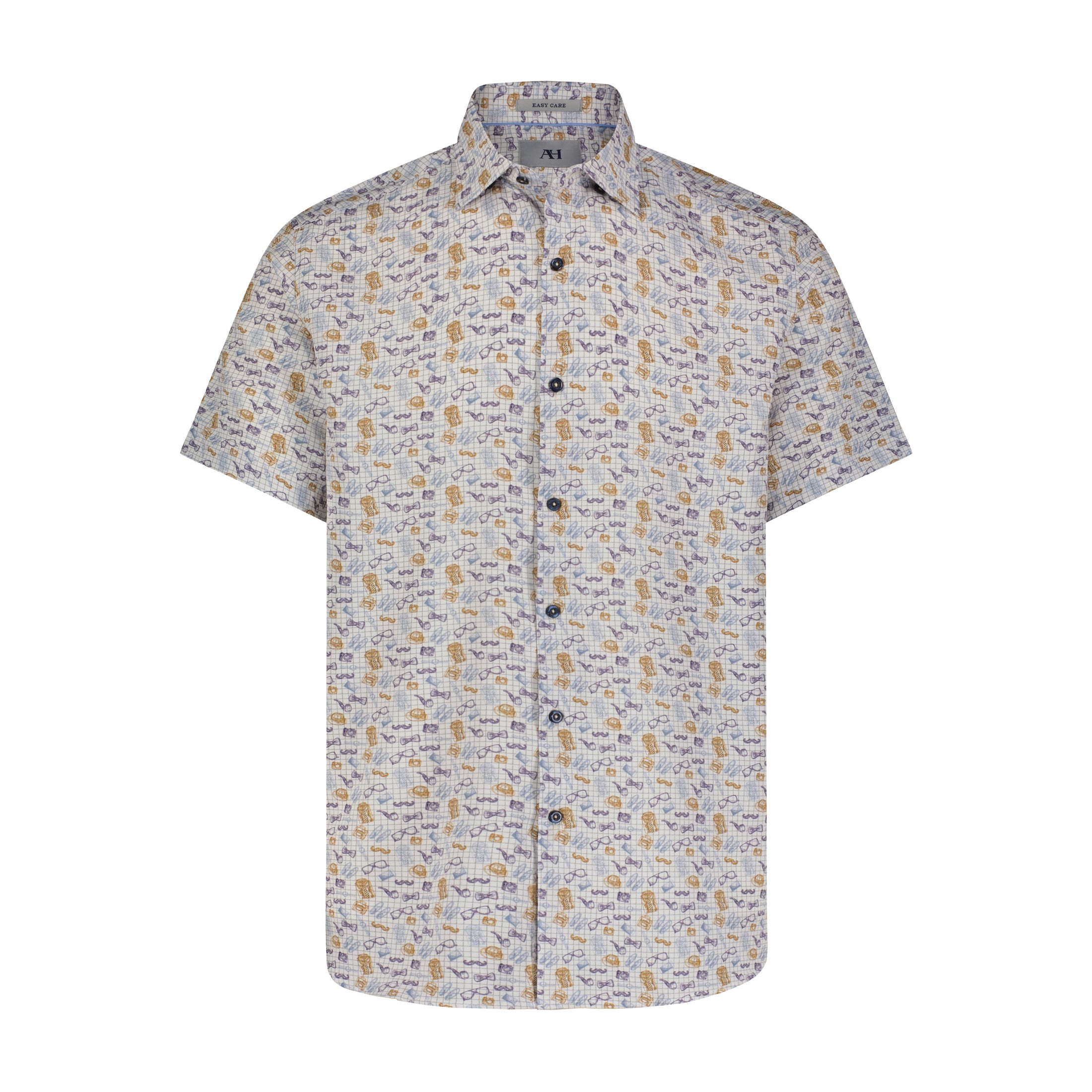 Kingsman Performance Short Sleeve Shirt