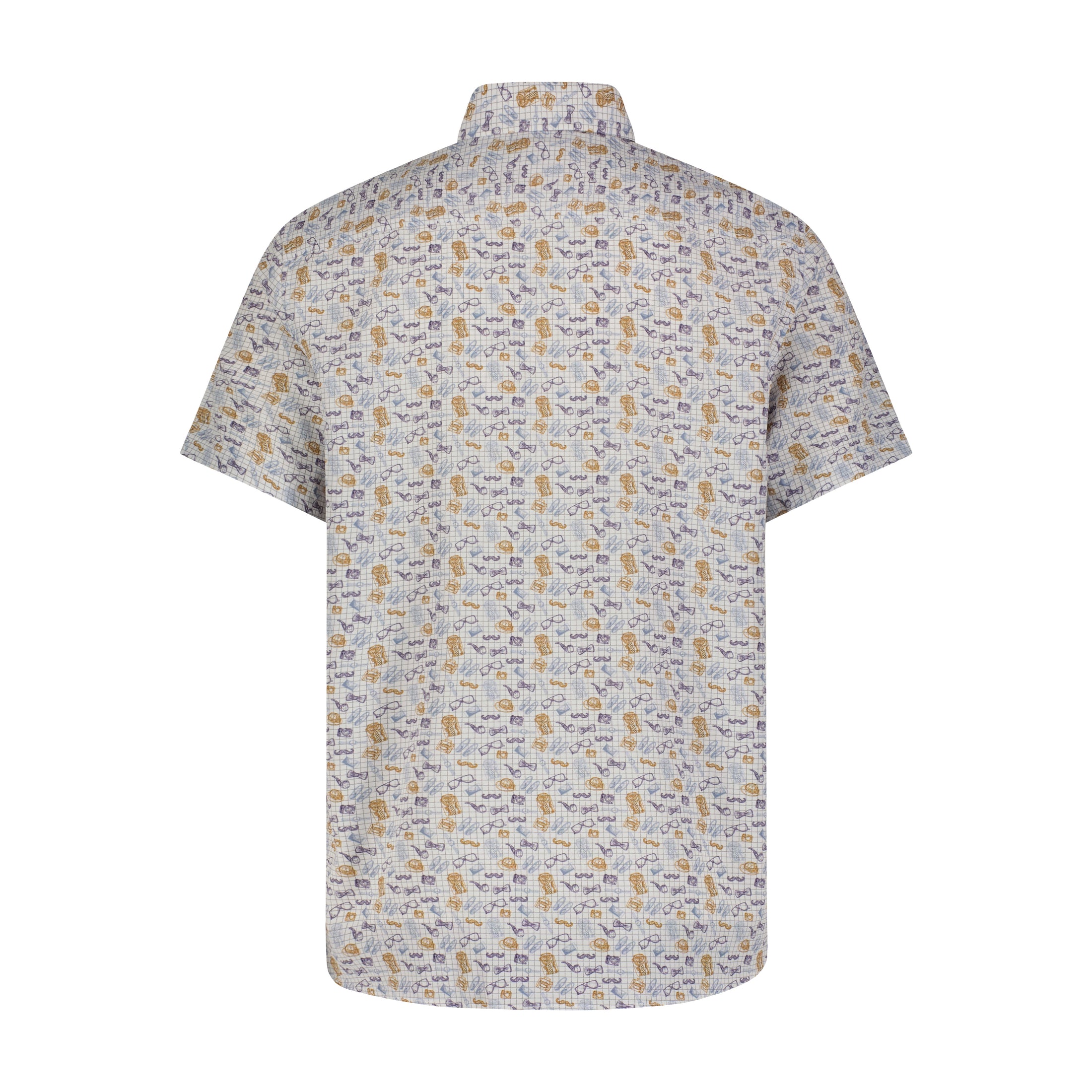 Kingsman Performance Short Sleeve Shirt