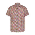 Load image into Gallery viewer, Multi Stache Performance Short Sleeve Shirt
