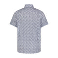 Load image into Gallery viewer, Navy Tennis Performance Short Sleeve Shirt
