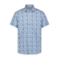 Load image into Gallery viewer, BLUE Fish Performance Short Sleeve Shirt
