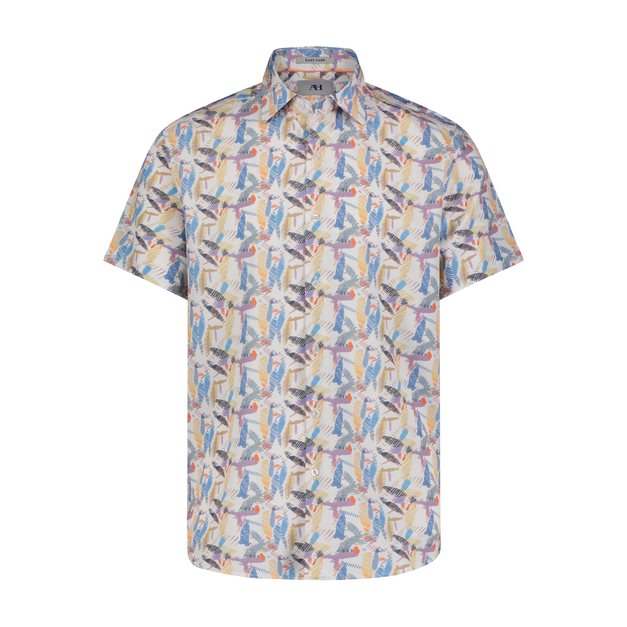 Hawaiian Performance Short Sleeve Shirt