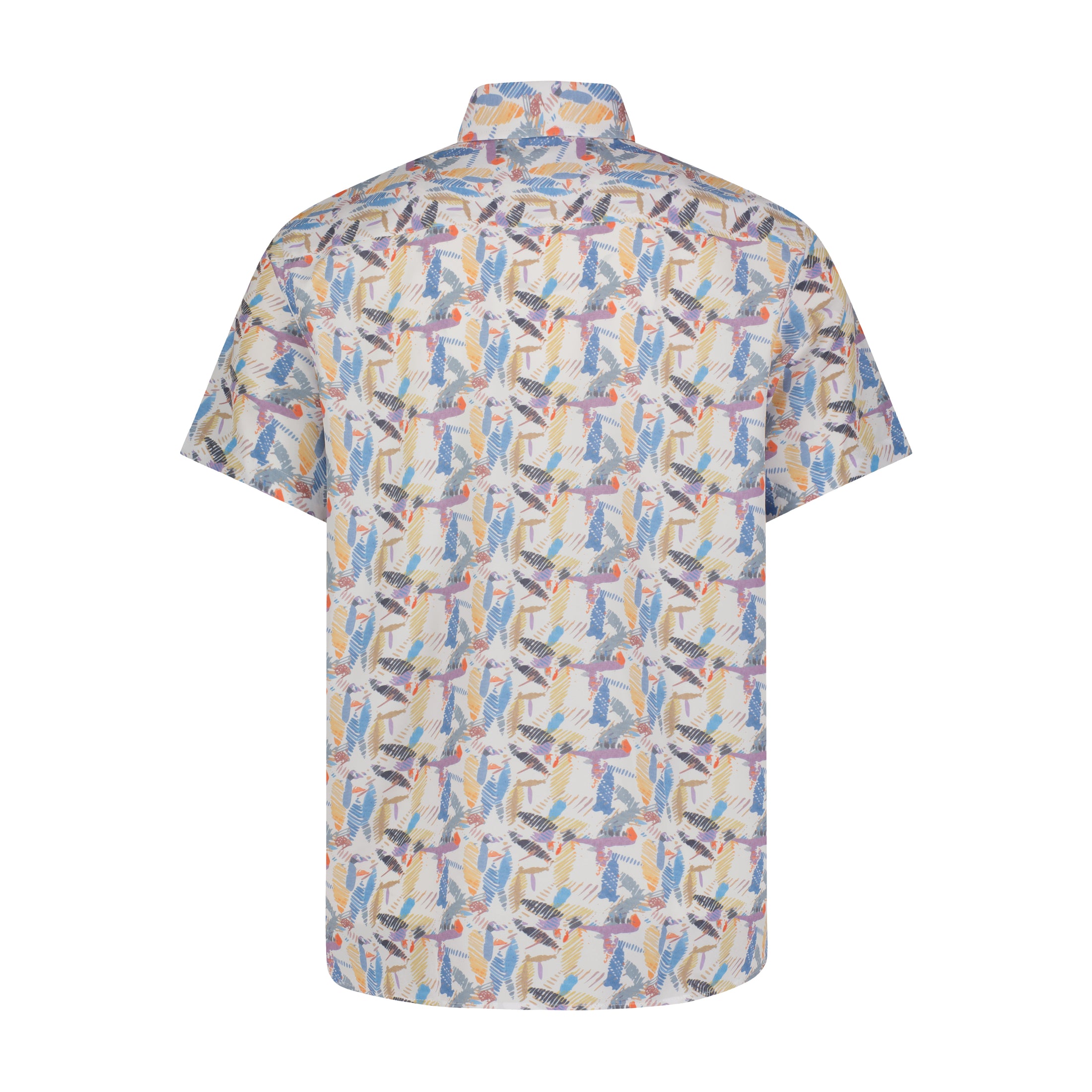 Hawaiian Performance Short Sleeve Shirt