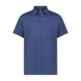 Load image into Gallery viewer, Flower Geo Performance Short Sleeve Shirt
