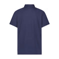 Load image into Gallery viewer, Solid Navy Performance Polo
